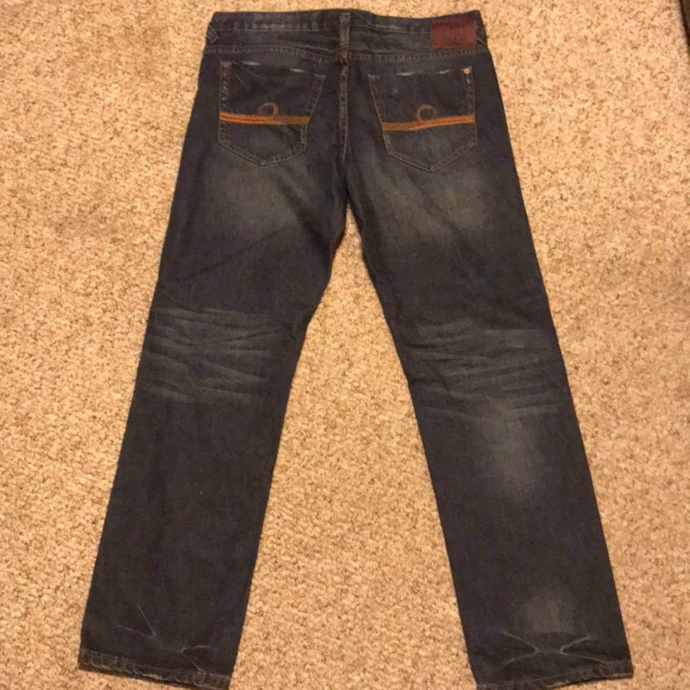 Denim jeans